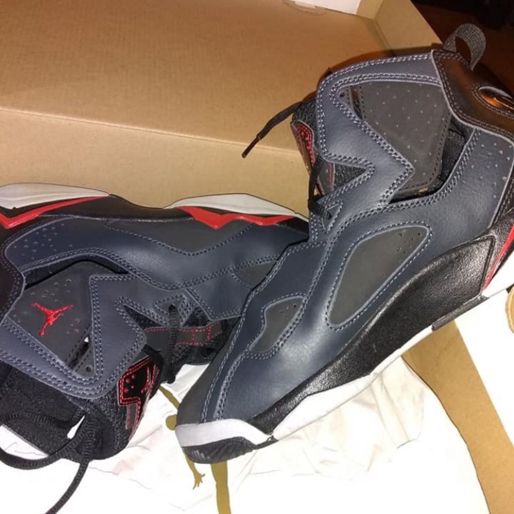 Jordan true flight